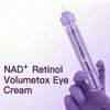 No.9 NAD+ Retinol Volumetox Eye Cream for Firming, Anti Wrinkles & Fine Lines, Remove Dark Circles