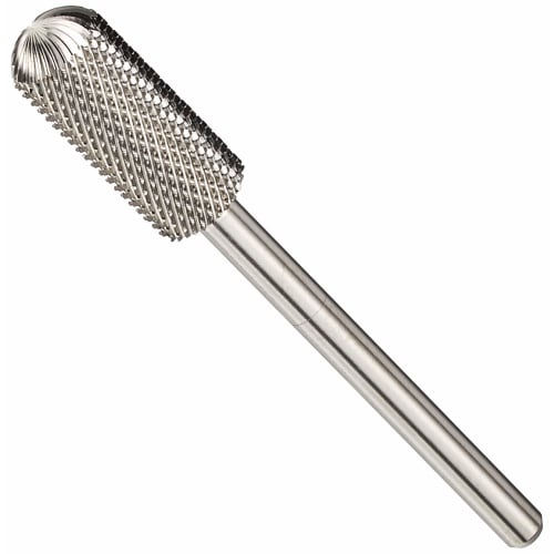 

Funtech Resin Cutter, Silver Coated Carbide Bur, Bullet Shape, CS-H