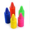 50pcs 5 Assorted Colors Sports Cones Small Size Small Cones  Soccer Practice