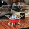 ZhiShi Portable Outdoor Gas Stove