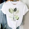 New Women's Short Sleeve T-Shirt Breathable and Refreshing Short Sleeve Top High Quality Women's Round Neck Trendy Short Sleeve
