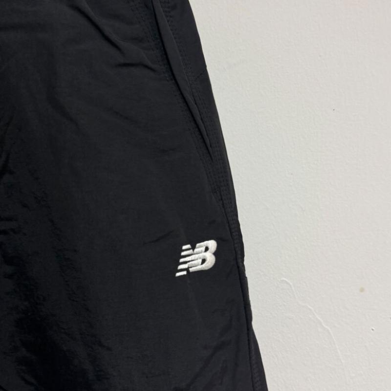 New Balance Uni Heritage 4.5 Shorts Nbnvg21443 Black