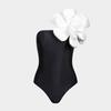 Bikini Intero Floreale 3D da Donna 2025 per Spiaggia e Vacanze Termali Europee e Americane