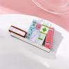 Blucome Books and Shelves Brooch for Woman Acrylic Material Creative Funny Sweet Cute Handmade New Trends Birthday Accessories