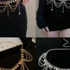 Damen Hüftketten Schmuck Mode Schmetterling Bauch Körper Dekoration Metall Mehrschichtig Hosenkette Sommer Rock Zubehör