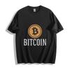 Tricou Bitcoin Classic - Tricou Unisex cu Vibrații Crypto Vintage