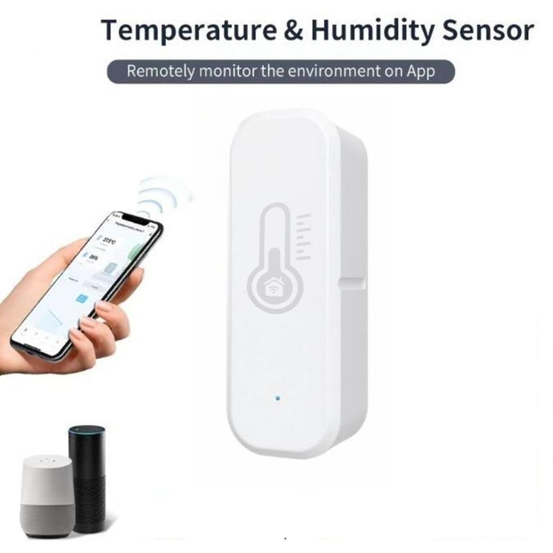 Intelligentes Indoor-Thermohygrometer Bluetooth-kompatibel - Geeignete Aktivierungszeit Umweltüberwachung