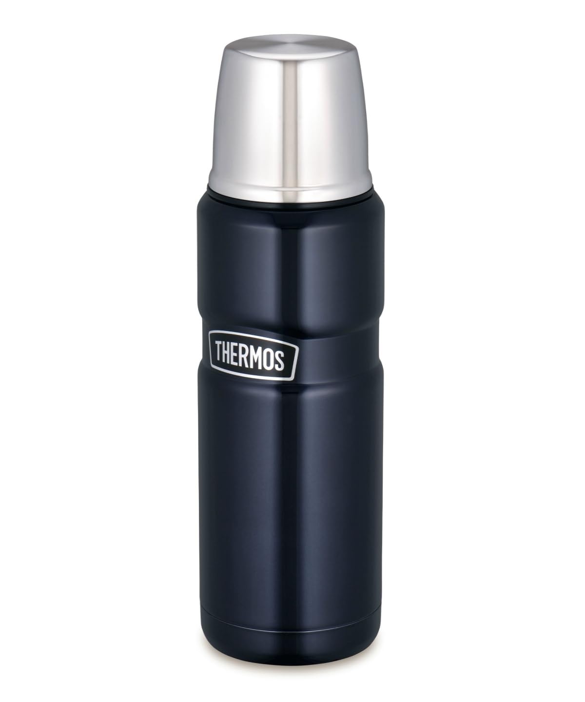 

Thermos Outdoor Series Stainless Steel Bottle, 0.47L, Midnight Blue, ROB-002 MDB