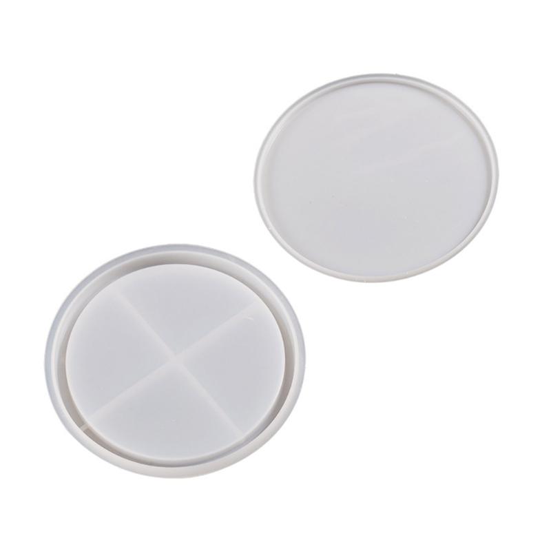 Photo Frame Silicone Mold Quicksand Crystal Epoxy Molds Resin Casting Pendant Mould DIY Craft Handmade Table Decoration