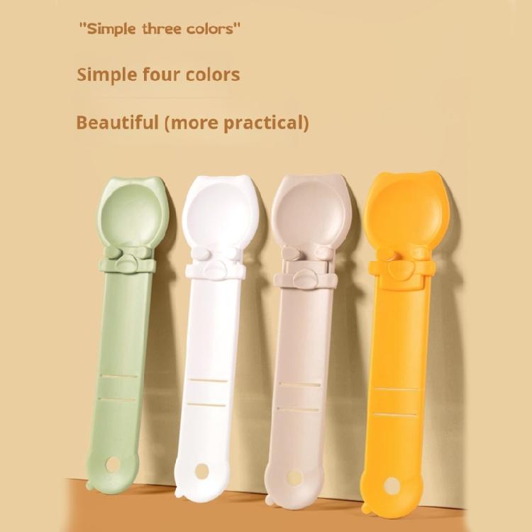Cats Treat Dispenser Snacks Spoon Silicones Cats Food Feeders for Wet Dry Treats With Easy Squeezes And Clean