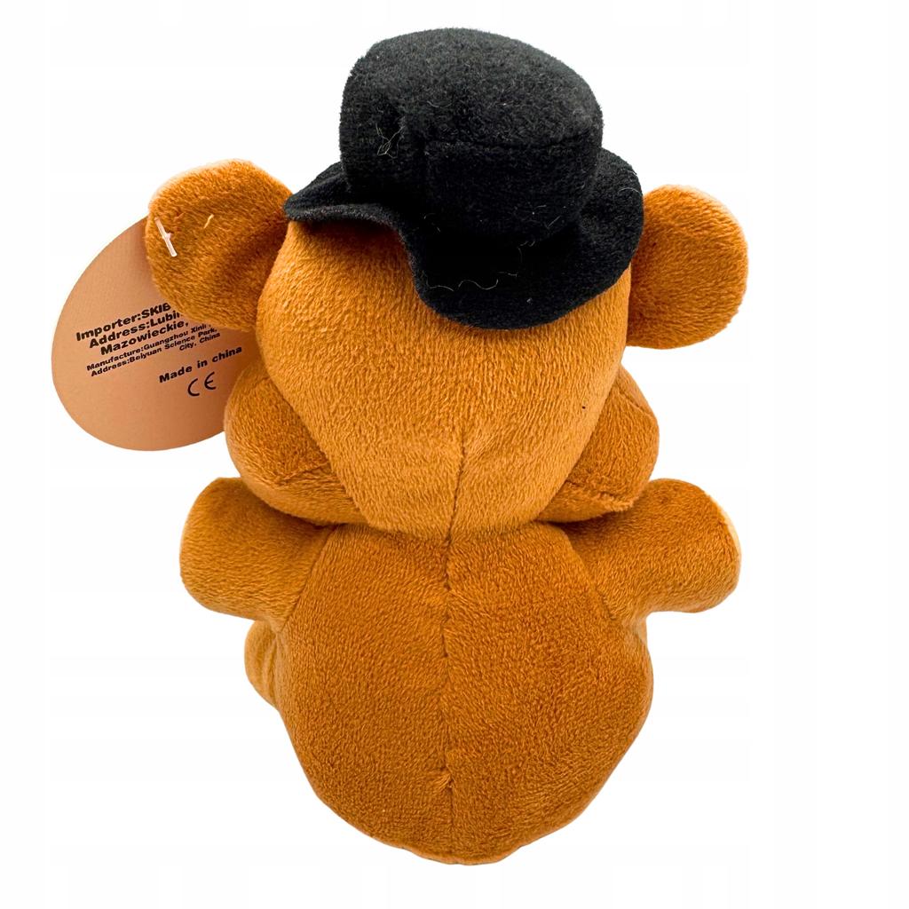 Five Nights At Freedy's Fnaf Bonnie Chica Plush Toy 18 Cm