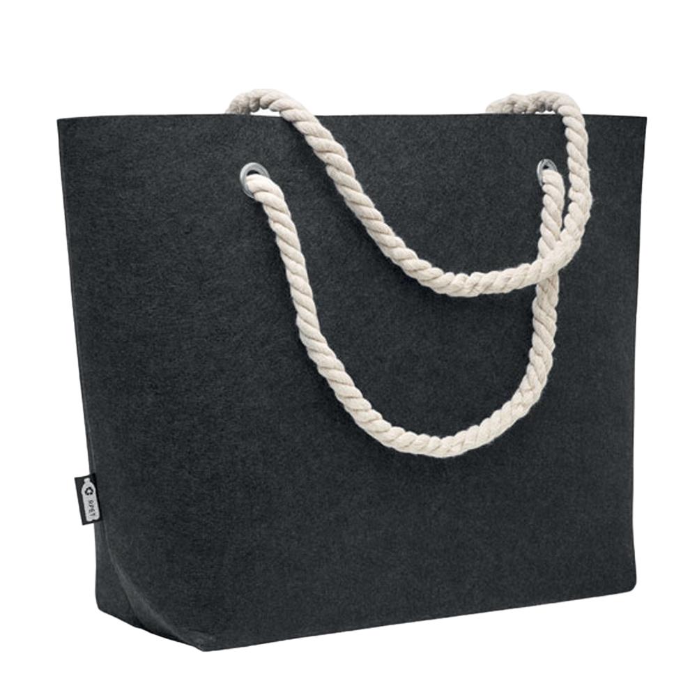 MidOcean Feltsea RPET Felt Beach Shopper Bag
