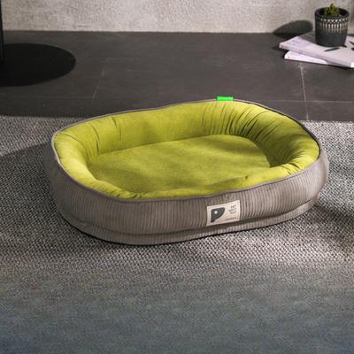 Perro Casa para Perros Casa para Gatos de Espesor y Altura para Todas las Estaciones Extraíble y Lavable Esterilla para Perros Casa para Mascotas Suministros para Mascotas