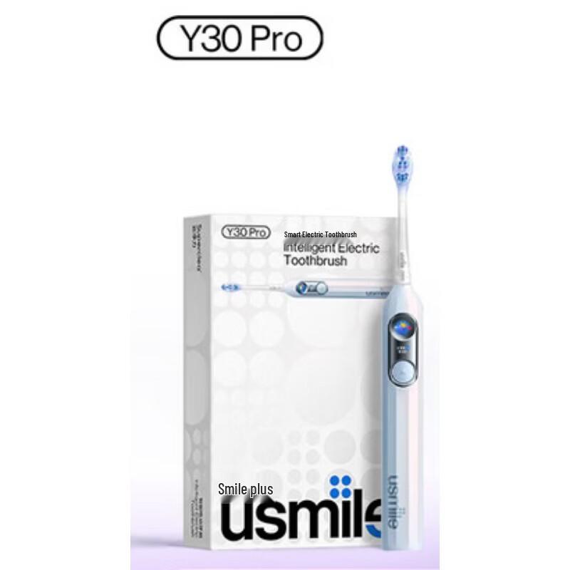 usmile Y30Pro Smart Sonic Electric Toothbrush CN plug (adapter included)