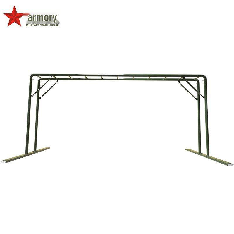Armory 400m Large Obstacle Training Equipment Set