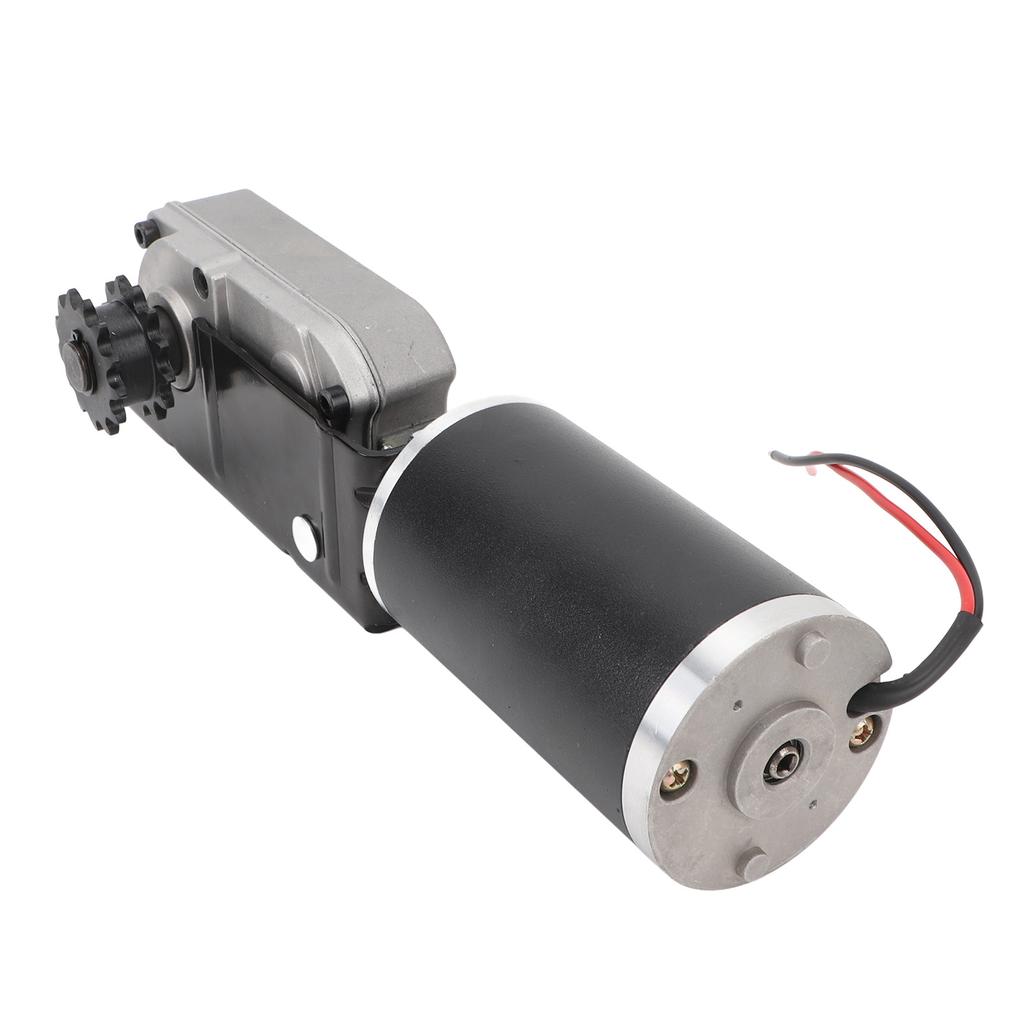 RV Slide Out Gear Box High Output Motor 225008 13T Sprocket Replacement for BAL R25075 Slide Out Motor