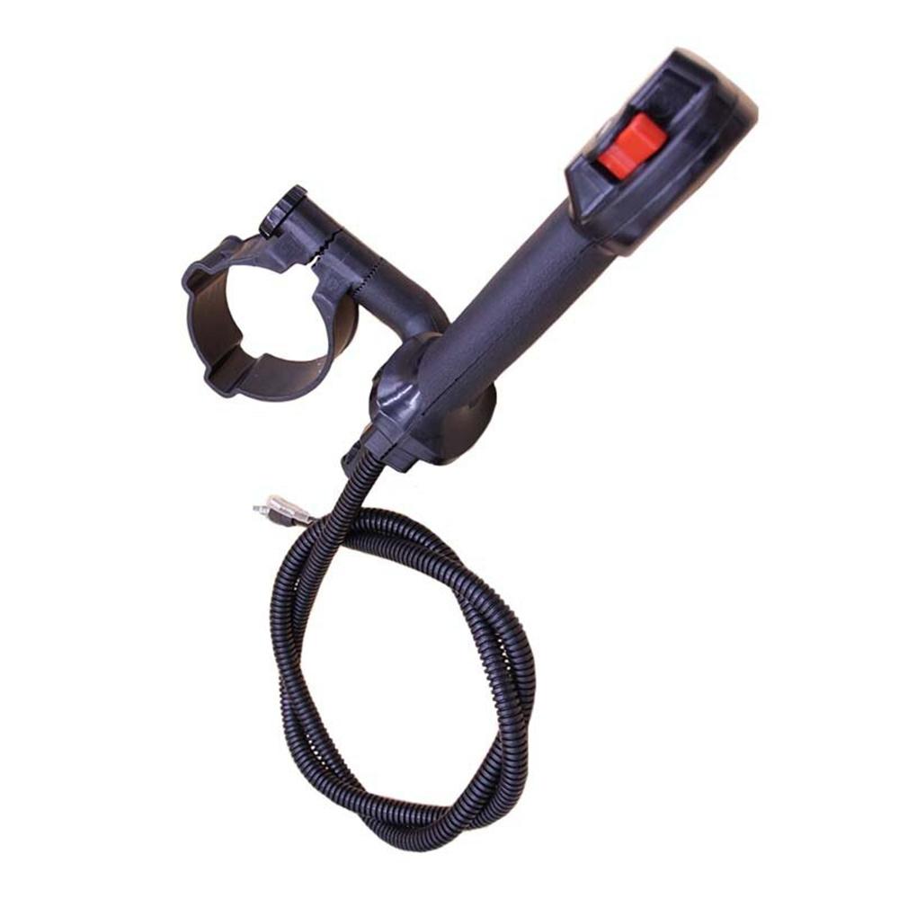 522519001 Throttle Handle Lever Assembly Fit for Husqvarna 130BT Series Backpack Blowers