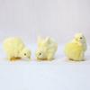Realistic Chick Decoration Animal Doll Simulation Chick For Children Cognition Chicken Model Soft Plush Toy Gift