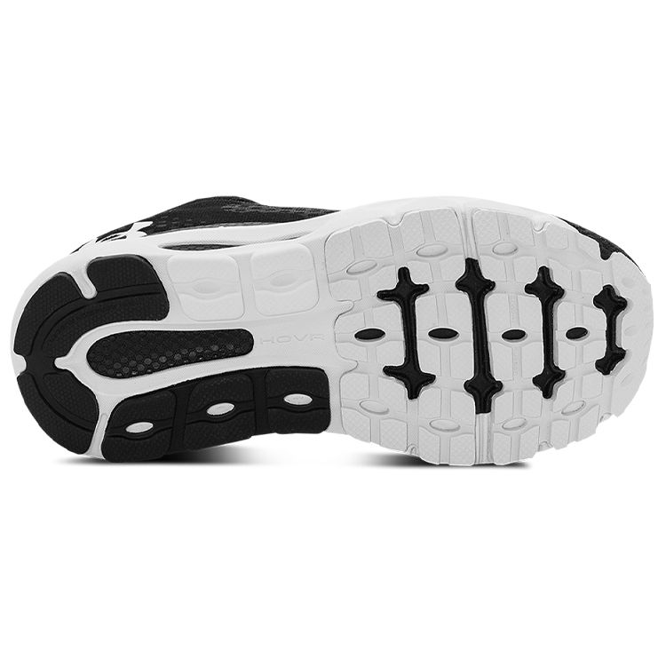 Under Armour Hovr Guardian 3 Fabric Sports Comfort Low-Top Lifestyle Shoes Women Sneaker Black 3025484-001