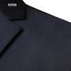 Romon Men's Business Formal Suit Set