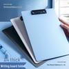 Exam Writing Board: A4 Clipboard Pad for School Tests