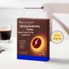 Wanyilan Anregendes Schwarzes Kaffeepulver