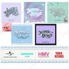 PRE-PEDIDO HEARTS2HEARTS Single de Debut Japonés ICONIC HEART CD Sellado POB TARJETA FOTOGRÁFICA