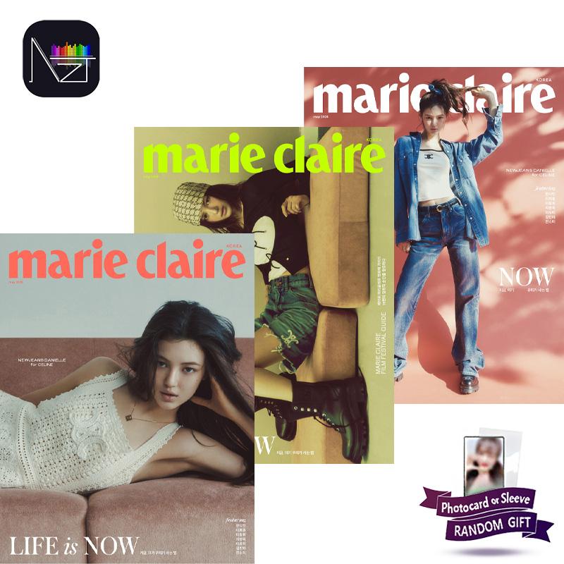 

Даниэль (НОВЫЕ ДЖИНСЫ) Marie Claire от 24 мая.