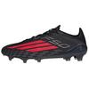 F50 Elite FG Core Black Lucid Red Core Black Unisex Cleats JS4157