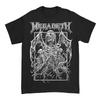 Megadeth Bat Vic Rising T-Shirt