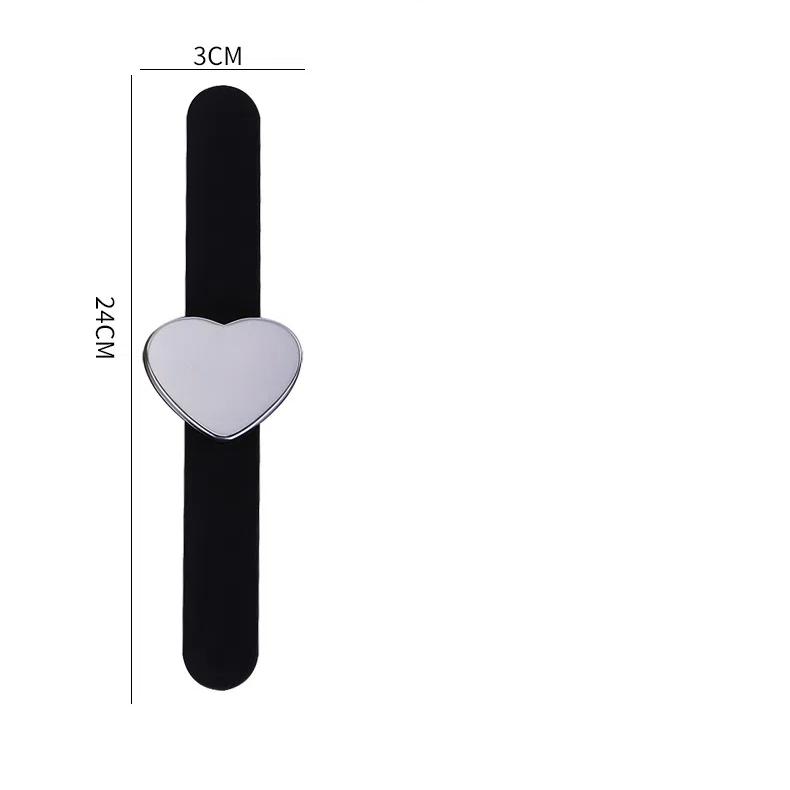 Magnetic Hair Clip Wristband - Soft Stretch Salon Hair Styling Tool for Photoshoots, Hairdressing & Updos Convenient Magnetic Hairpin Holder