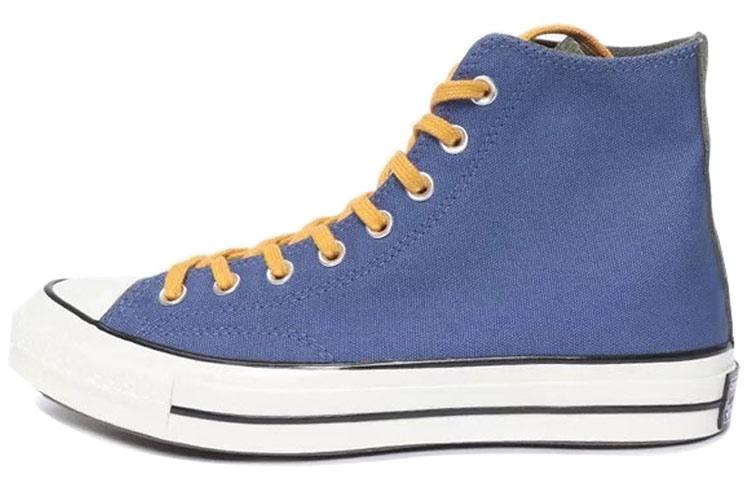Converse Chuck Taylor 1970-х Желтый Синий Зеленый 165645C 37