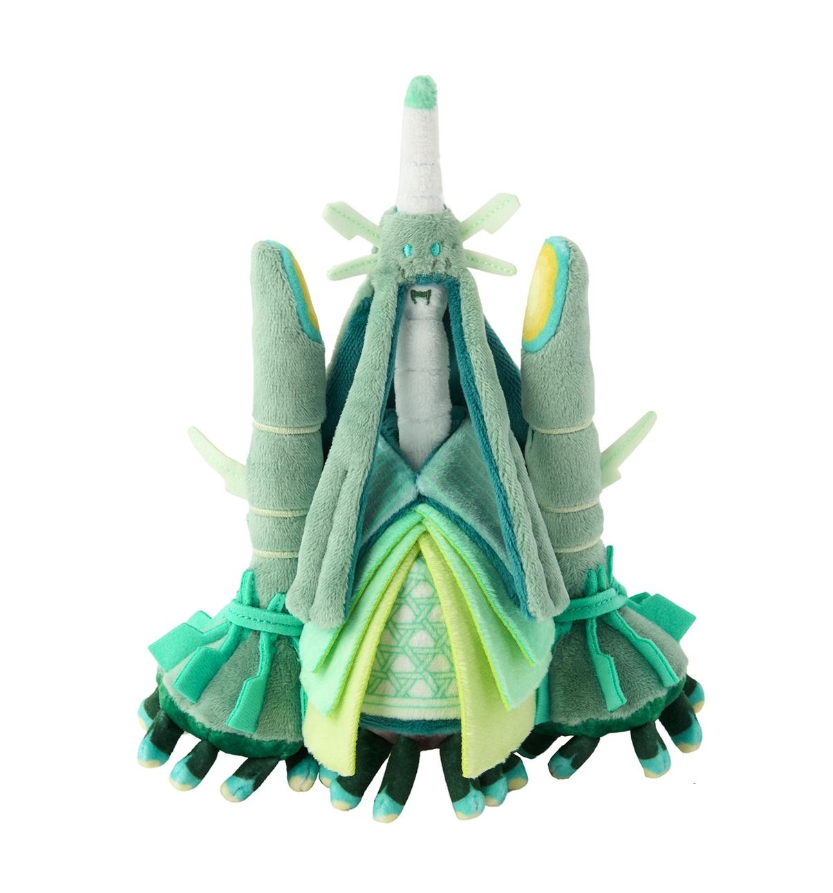 

Плюшевая кукла Покемон Pokémon fit 797 Селестила Япония НОВЫЙ