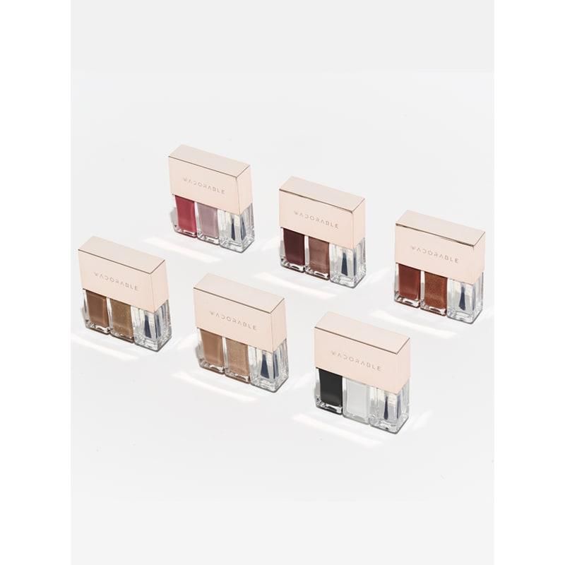 

Mercury Nail Vegan Nail