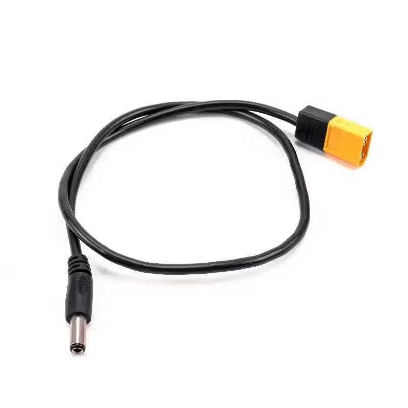 XT60 to DC 5.5x2.5mm Power Cable