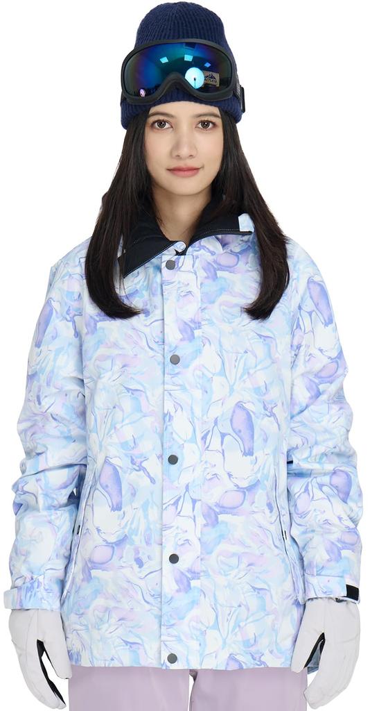 Leisure Sport Jacket Available in 3 Sizes B08 Women's Snowboard/Ski (Single Jacket) (XS-M) (LSW02S 03)