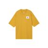 FW22 T Shirt Men's Spicy Sauce Yellow DZ0605-712