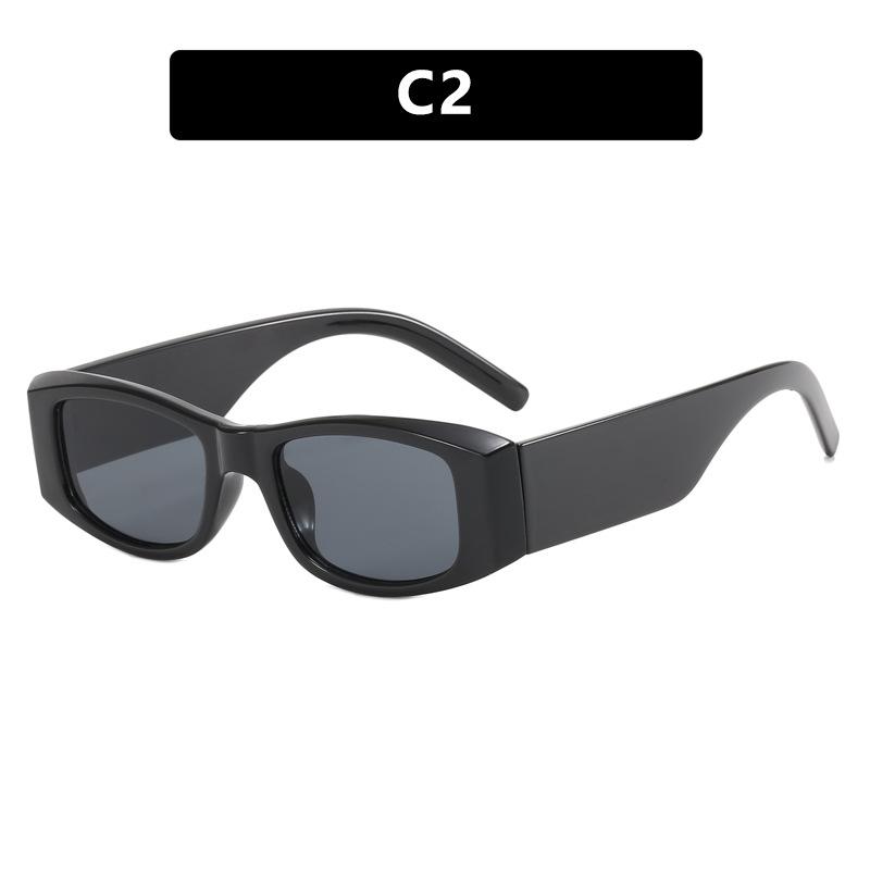 Fashionable New Arrival Women's Small Frame Sunglasses with UV Protection