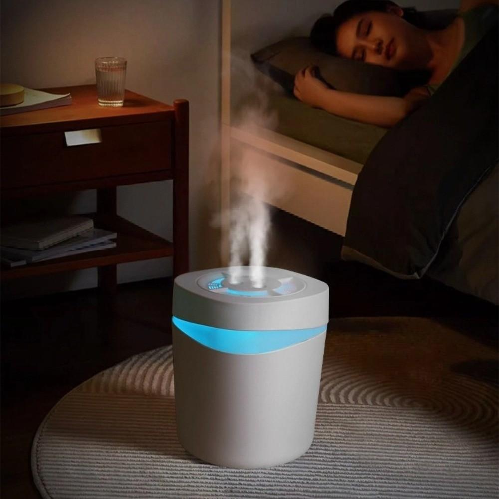 Stolní USB zvlhčovač vzduchu Čisticí sprej Hydratační zvlhčovač vzduchu Čistička vzduchu Ložnice