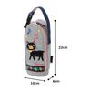 NickNack Baby Bottle Holder Poetic Cat 02803-01