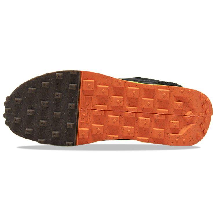 Nike WMNS Fontanka Waffle Nero Volt Antracite DC3579-001