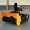 Remote-Controlled Self-Propelled CE EPA Snow Blower & Sweeper