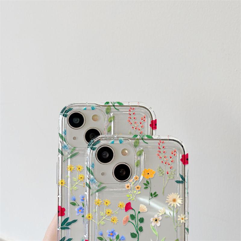 Airbag Phone Case for iPhone 11 13 XR 15 14 Pro Max iPhone 12 16 7 8 Plus XS Max Samsung A15 A55 A05 S21 S22 S23 S24 Redmi 12 13C 13 9