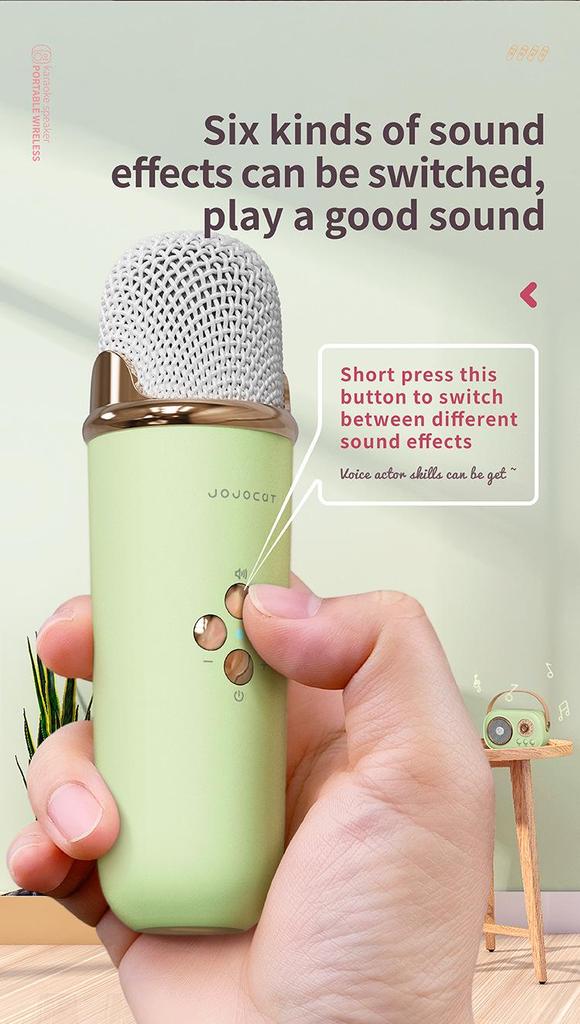 Bring Home KTV! Kids' Mini Karaoke Set for Parent-Child Fun and Baby's Melodic Voice
