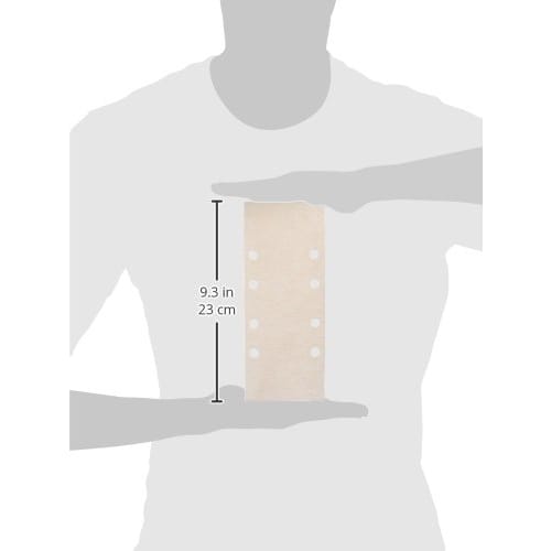 Makita Sanding Paper #240 93X228mm Clamp Type (10 Sheets) A-31289