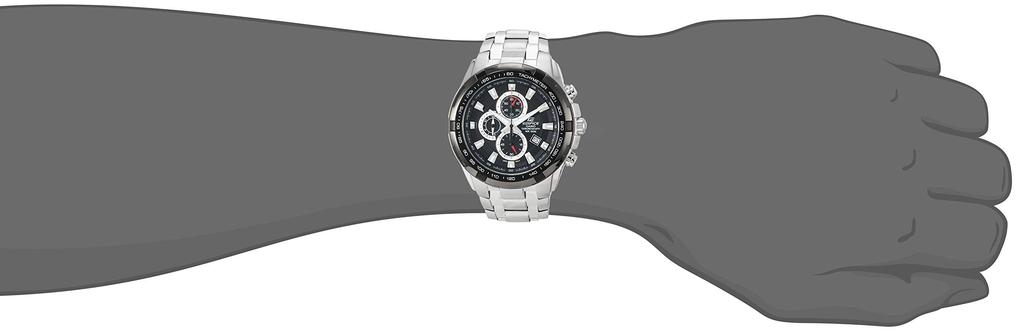 CASIO EDIFICE CHRONOGRAPH MENS Casio Edifice Chronograph [Product] Men's EF-539D-1A