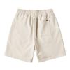 Vans X Artist Collaboration Capybara Fashion Minimalist Lace-Up Comfortable Casual Shorts Unisex Shorts Oatmeal VN000RNT2N1