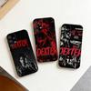 D-Dexter Morgan Phone Case For Samsung S25,S24,S21,S22,S23,S30,Ultra,S20,Plus,Fe,Note,10,9,5G Black Cover