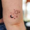 Tatuagens e arte corporal – Tatuagens temporárias