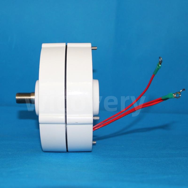5KW Low RPM Electric Generator 24V 48V 96V 120V 220V Factory Alternator Permanent Magnet Rare Earth Turbine 3000W With Base